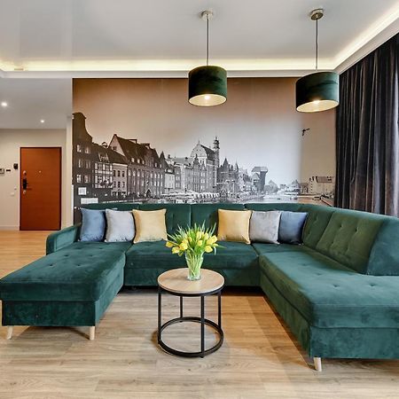 Staywin Apartments Gdańsk Kültér fotó