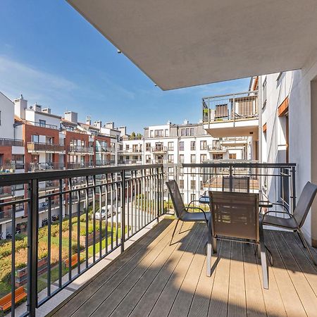 Staywin Apartments Gdańsk Kültér fotó