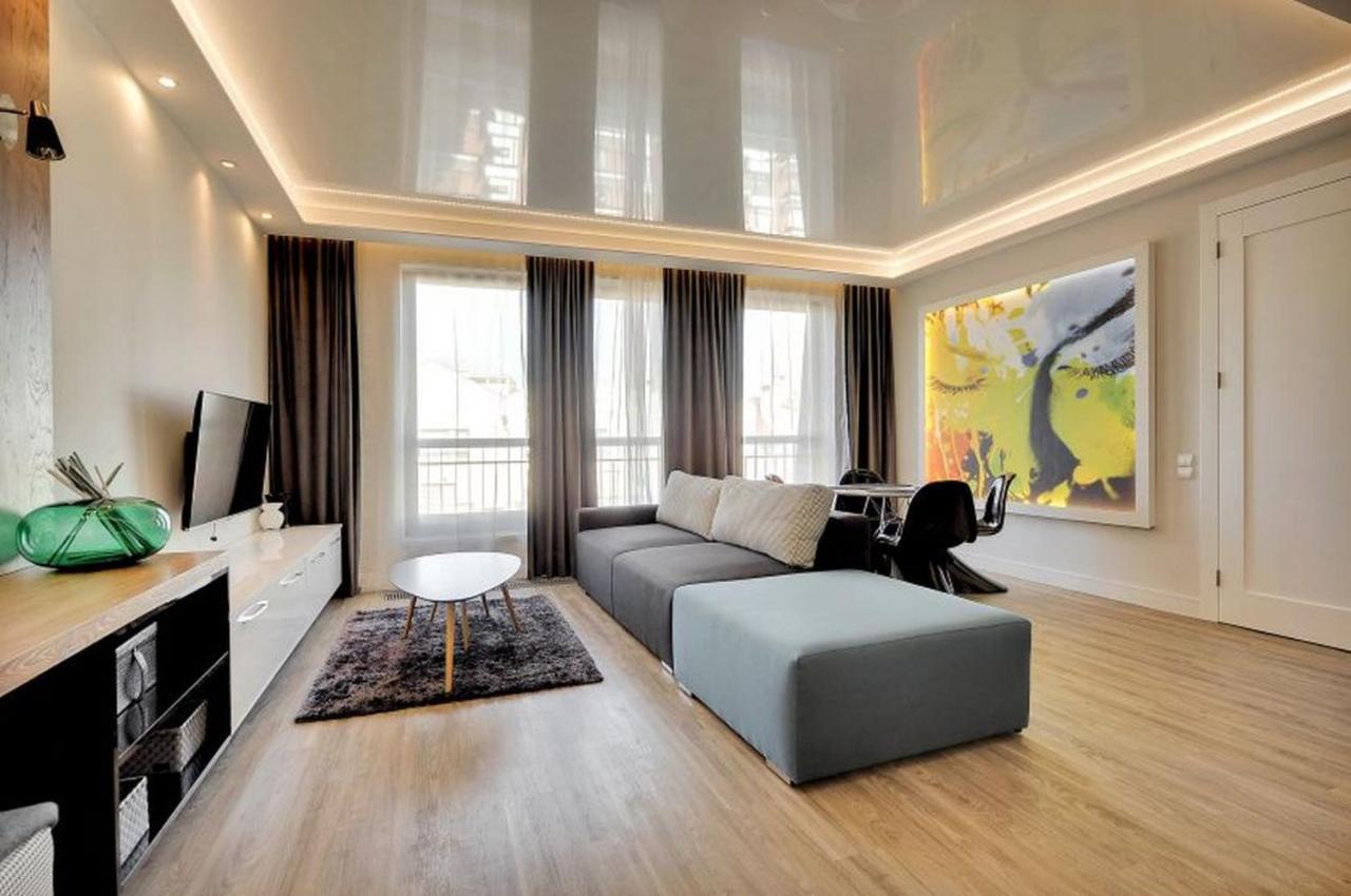 Staywin Apartments Gdańsk Kültér fotó