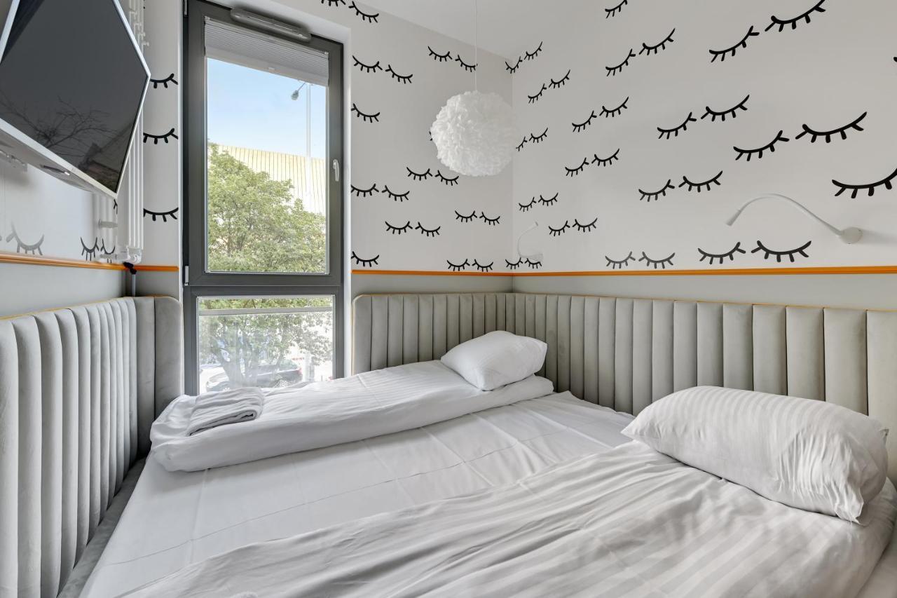 Staywin Apartments Gdańsk Kültér fotó
