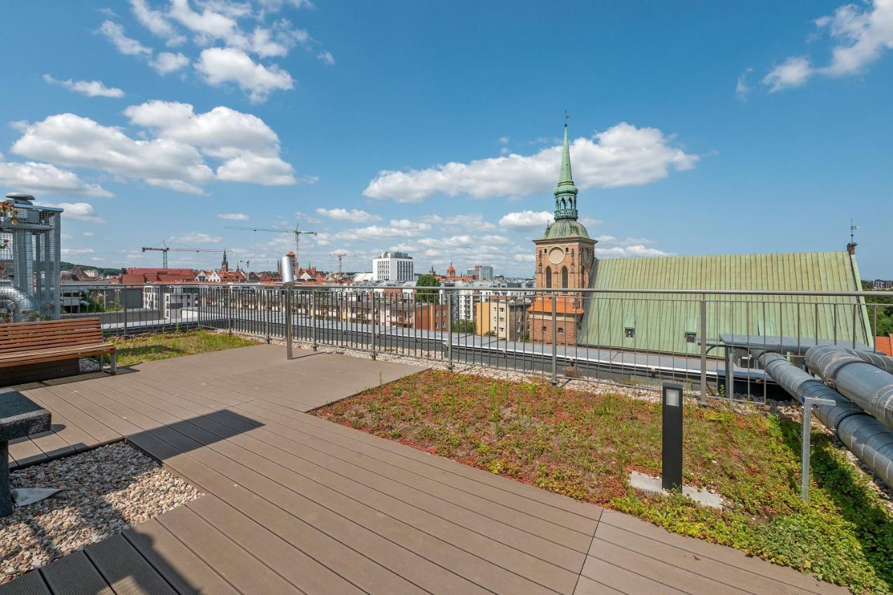 Staywin Apartments Gdańsk Kültér fotó