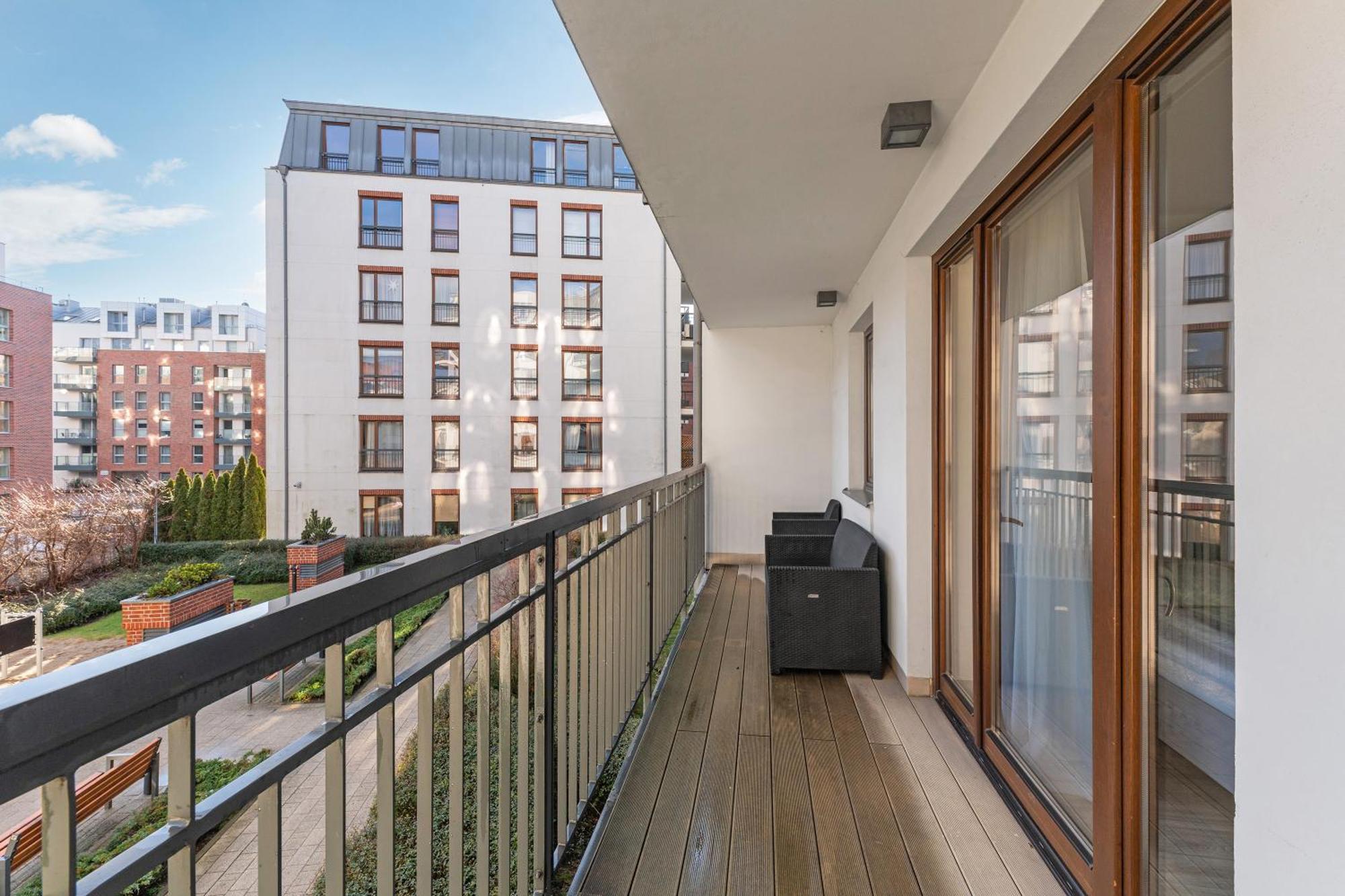 Staywin Apartments Gdańsk Kültér fotó