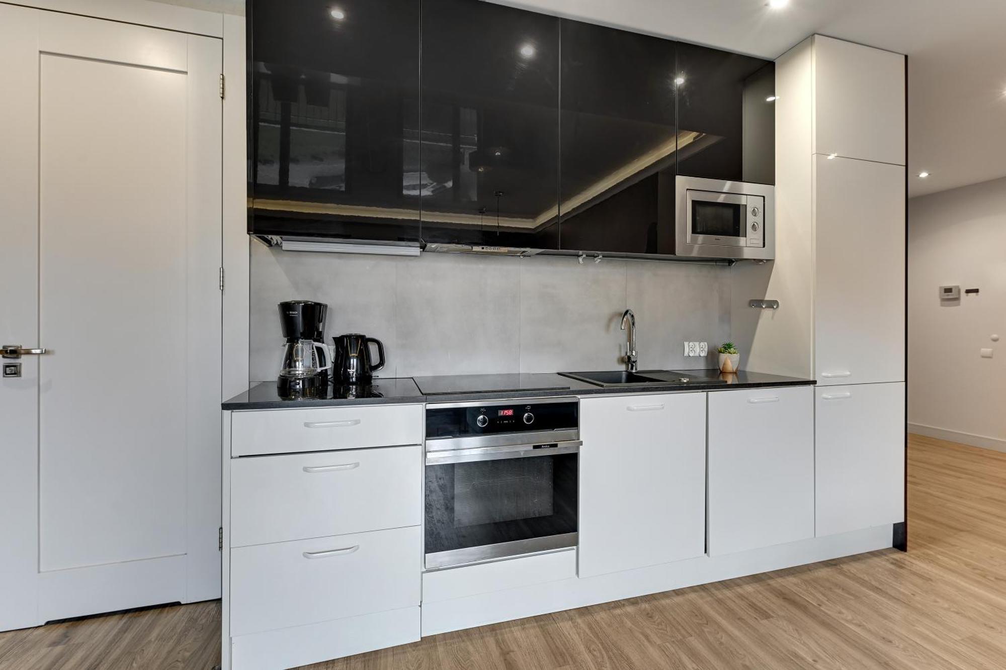 Staywin Apartments Gdańsk Kültér fotó