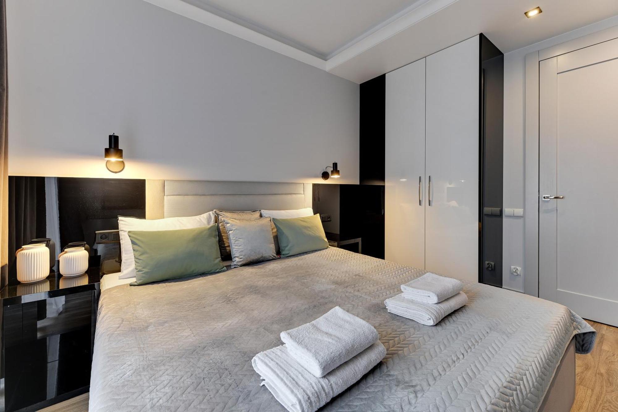 Staywin Apartments Gdańsk Kültér fotó