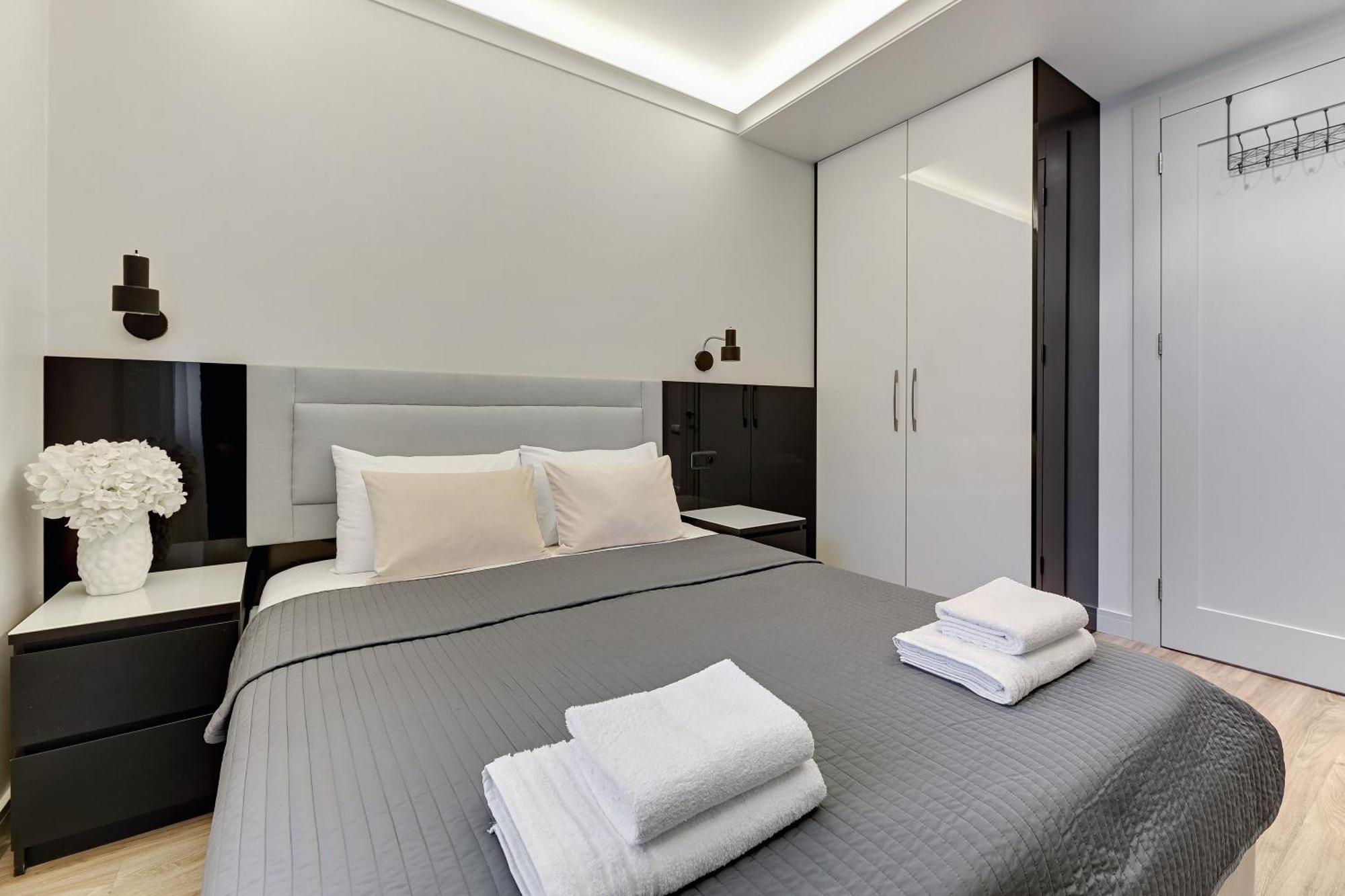 Staywin Apartments Gdańsk Kültér fotó