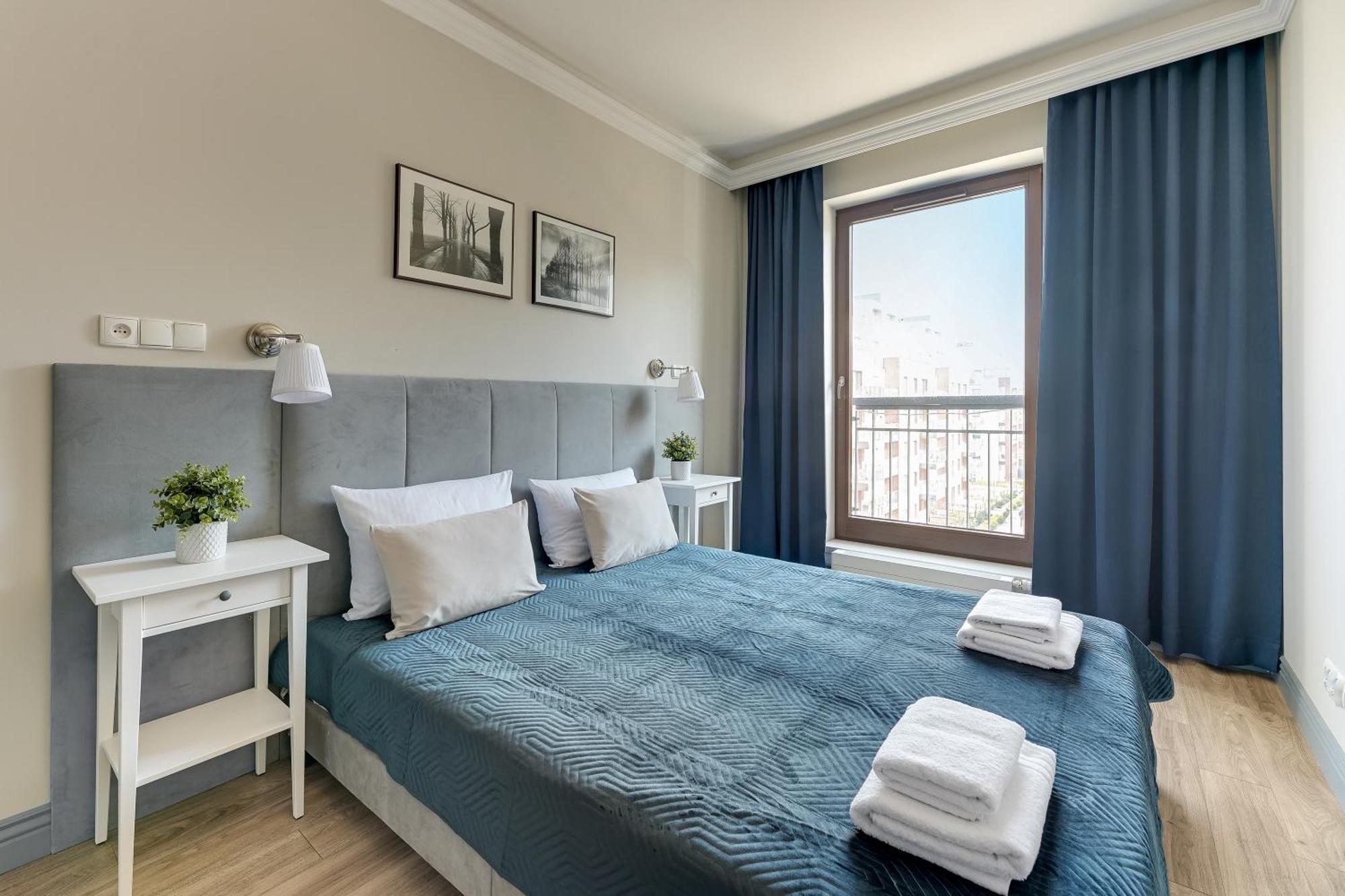 Staywin Apartments Gdańsk Kültér fotó