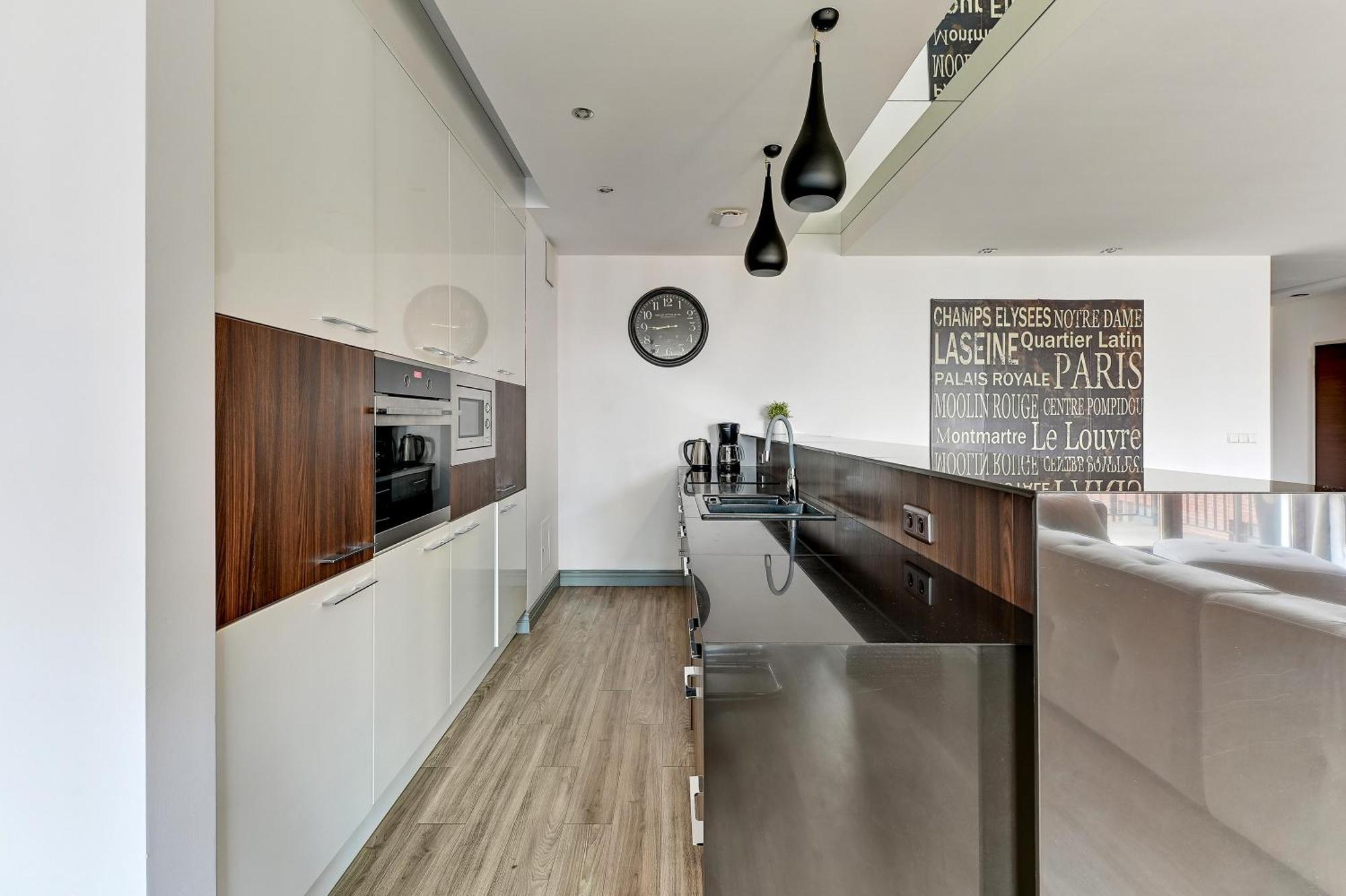 Staywin Apartments Gdańsk Kültér fotó