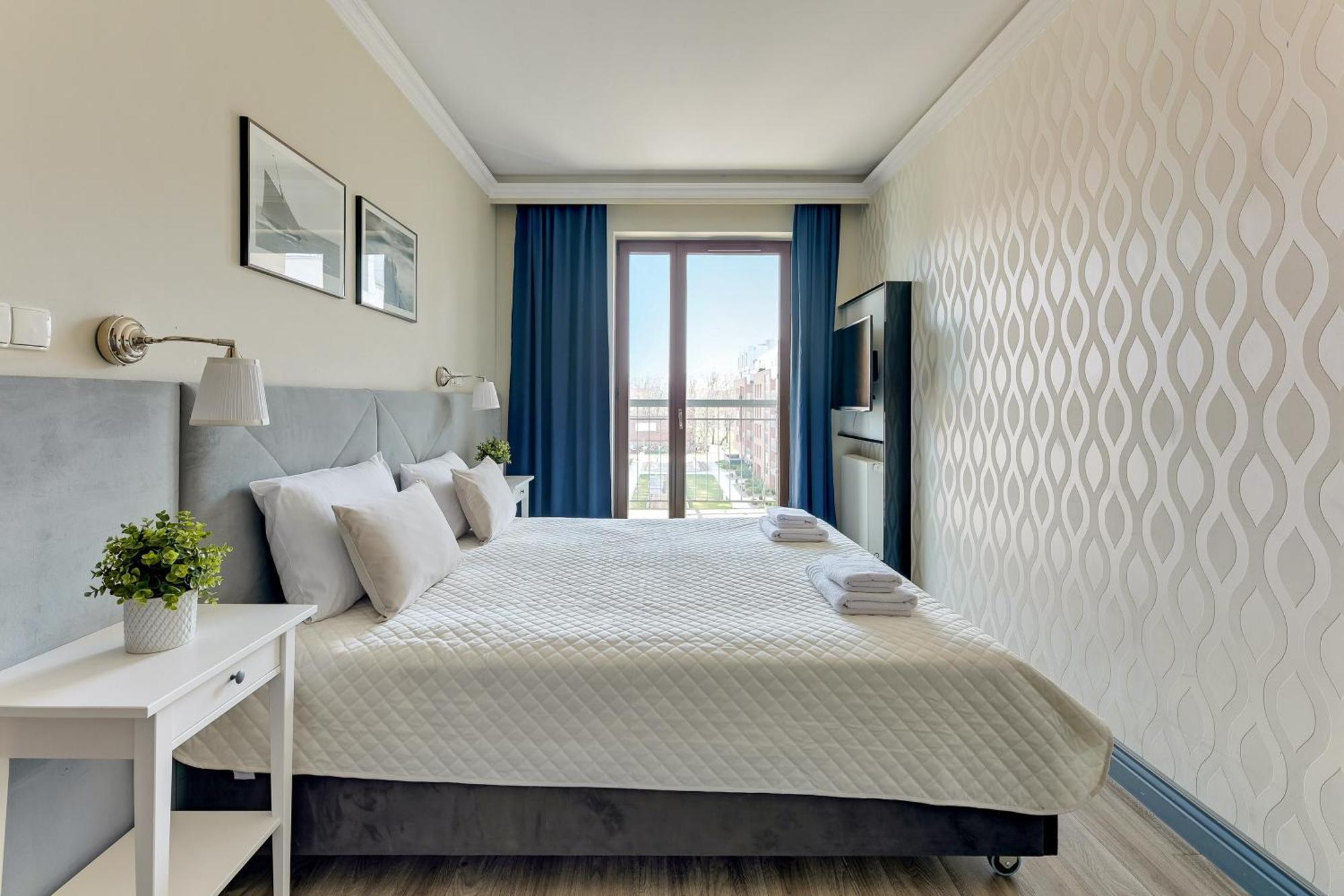 Staywin Apartments Gdańsk Kültér fotó