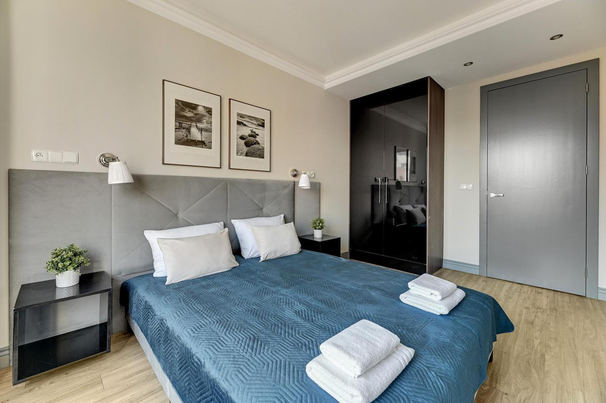 Staywin Apartments Gdańsk Kültér fotó