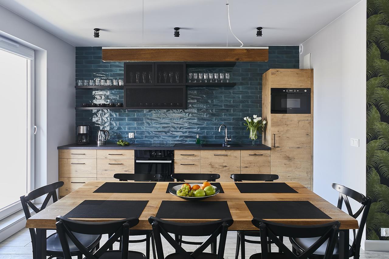 Staywin Apartments Gdańsk Kültér fotó