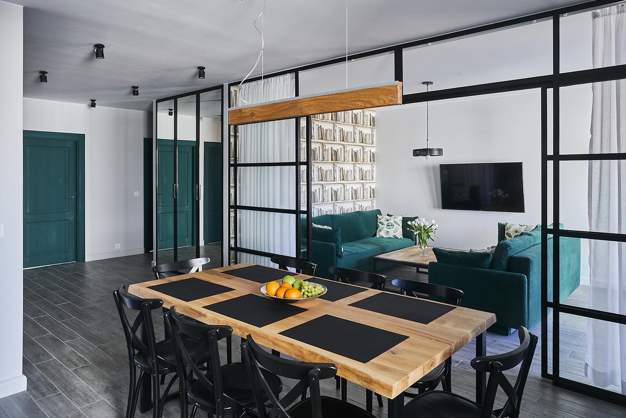 Staywin Apartments Gdańsk Kültér fotó