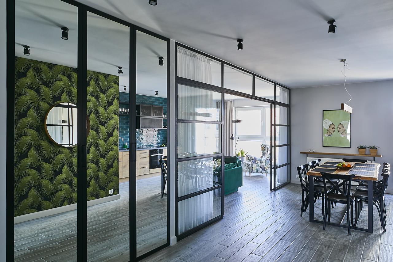 Staywin Apartments Gdańsk Kültér fotó