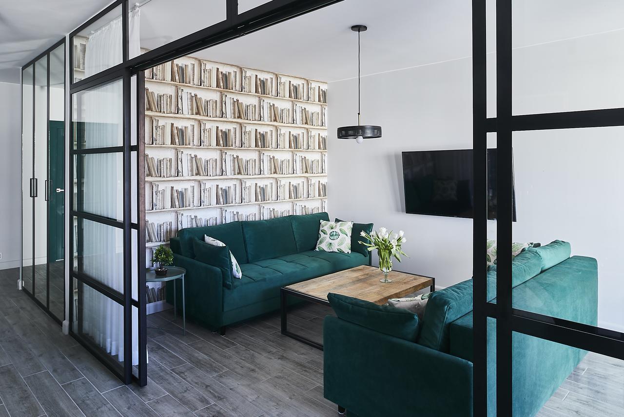 Staywin Apartments Gdańsk Kültér fotó