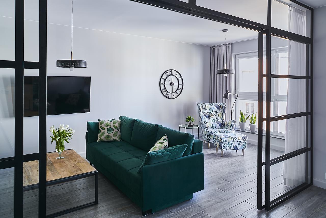Staywin Apartments Gdańsk Kültér fotó