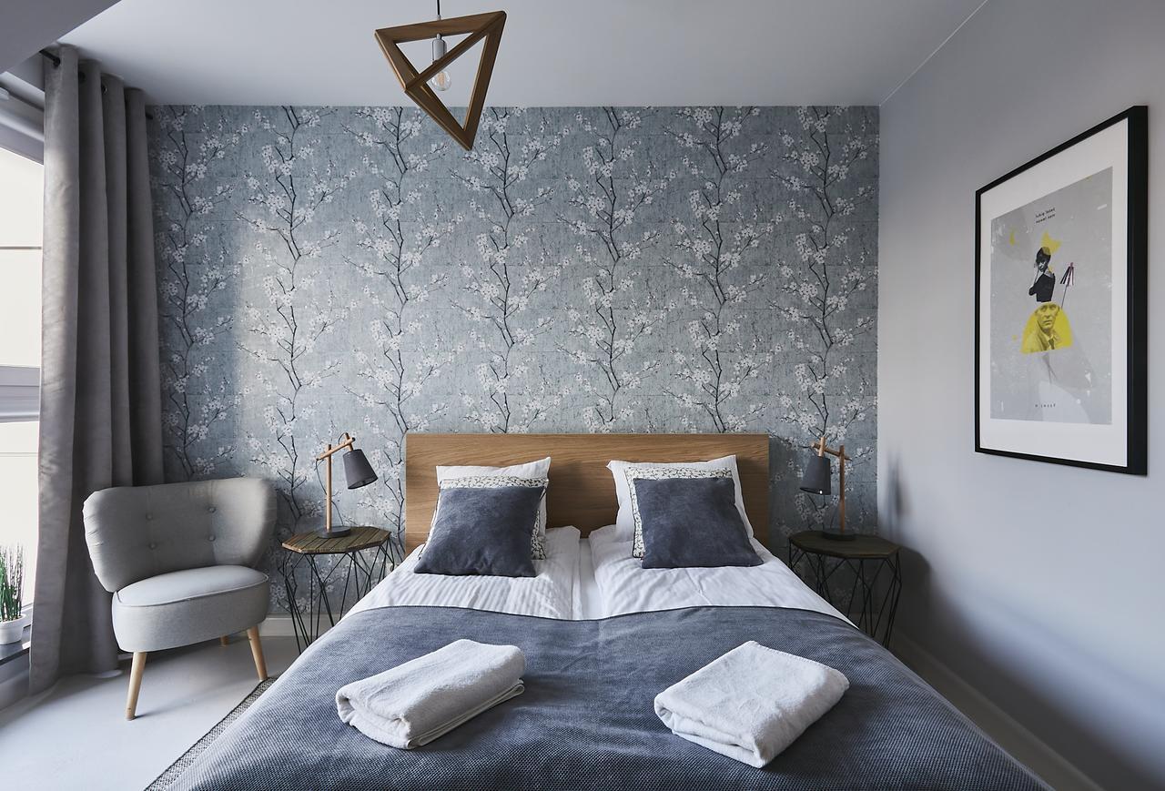 Staywin Apartments Gdańsk Kültér fotó