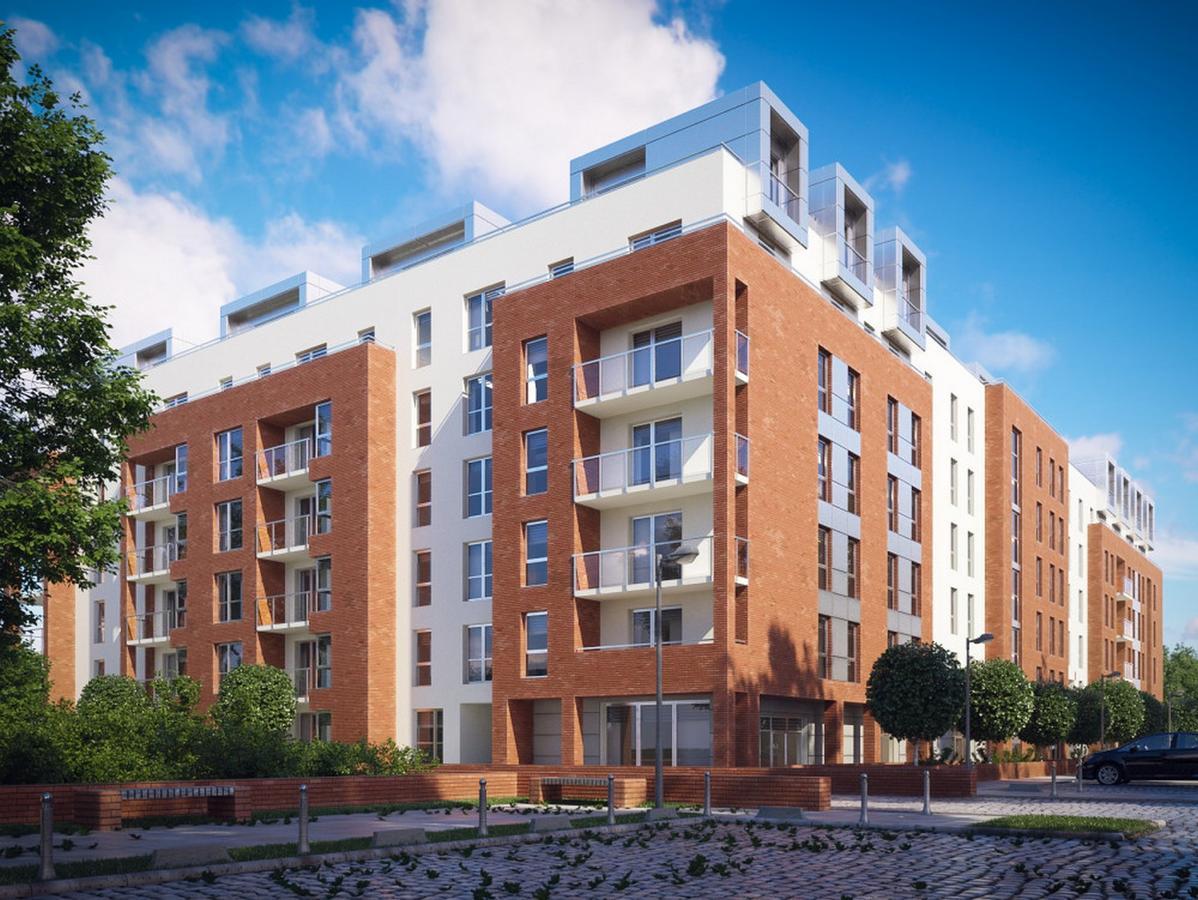 Staywin Apartments Gdańsk Kültér fotó