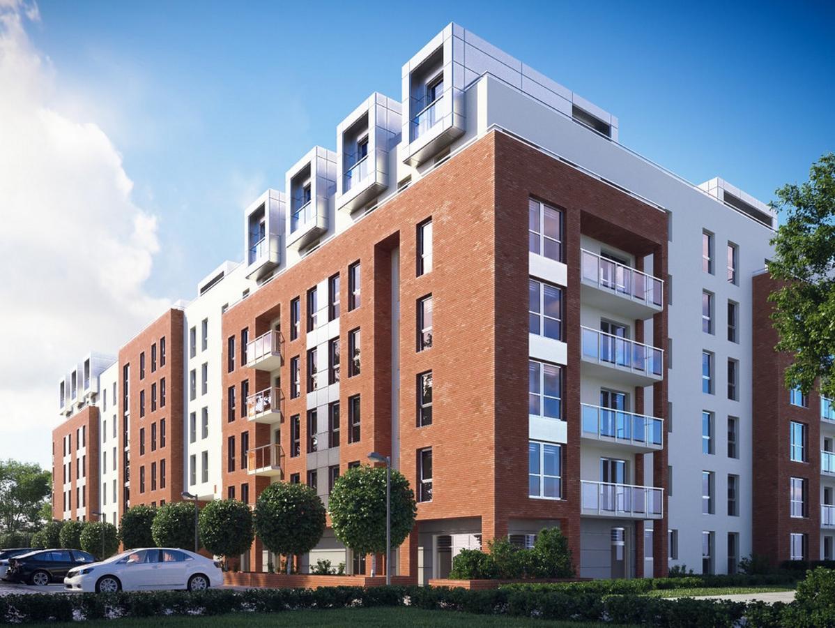 Staywin Apartments Gdańsk Kültér fotó