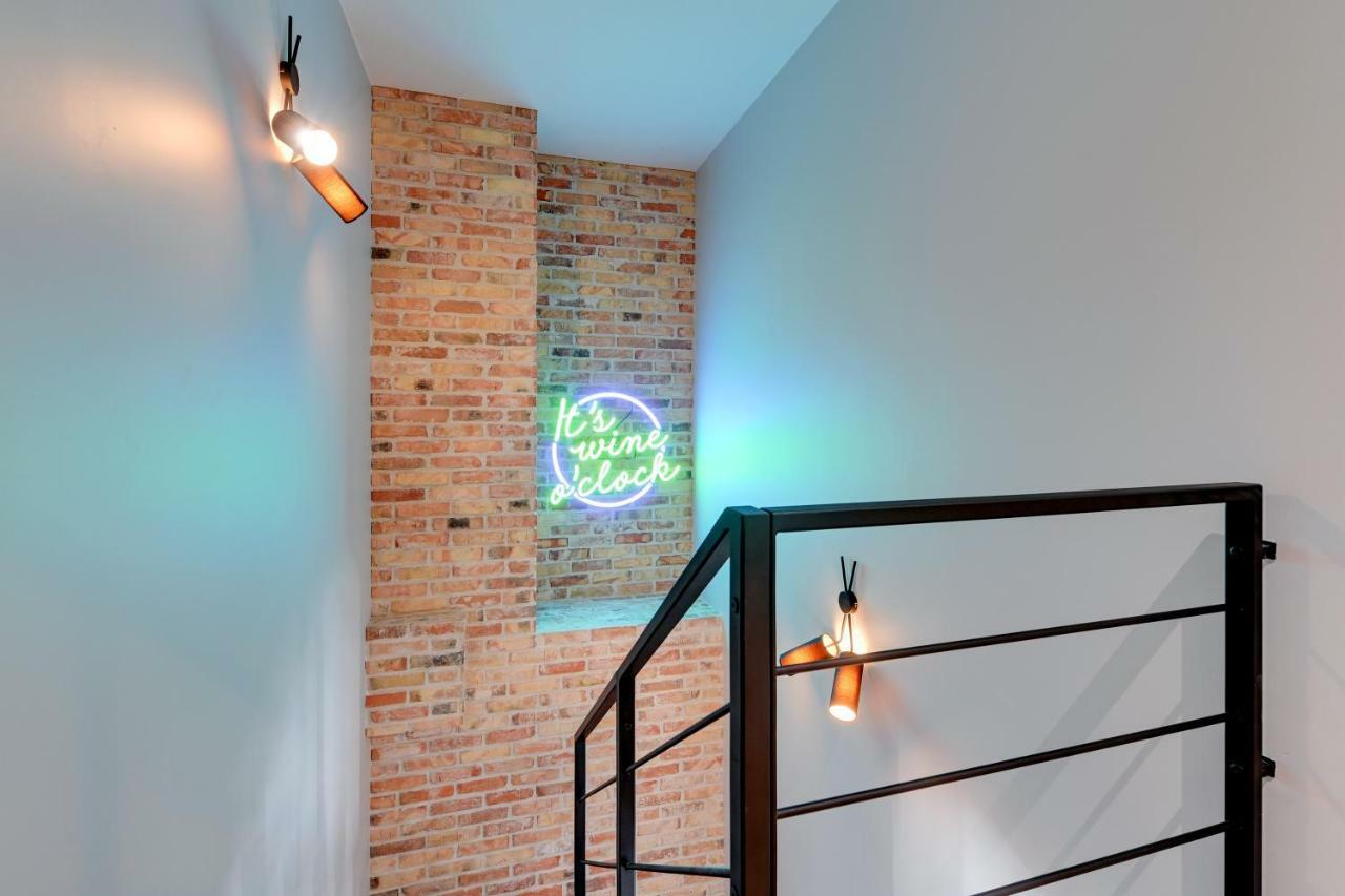 Staywin Apartments Gdańsk Kültér fotó