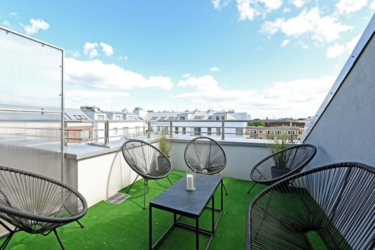 Staywin Apartments Gdańsk Kültér fotó