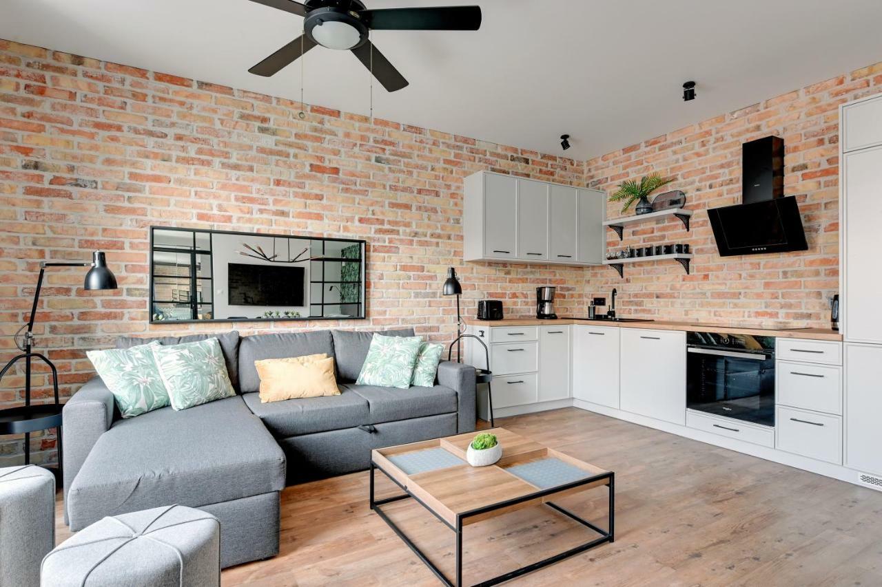 Staywin Apartments Gdańsk Kültér fotó