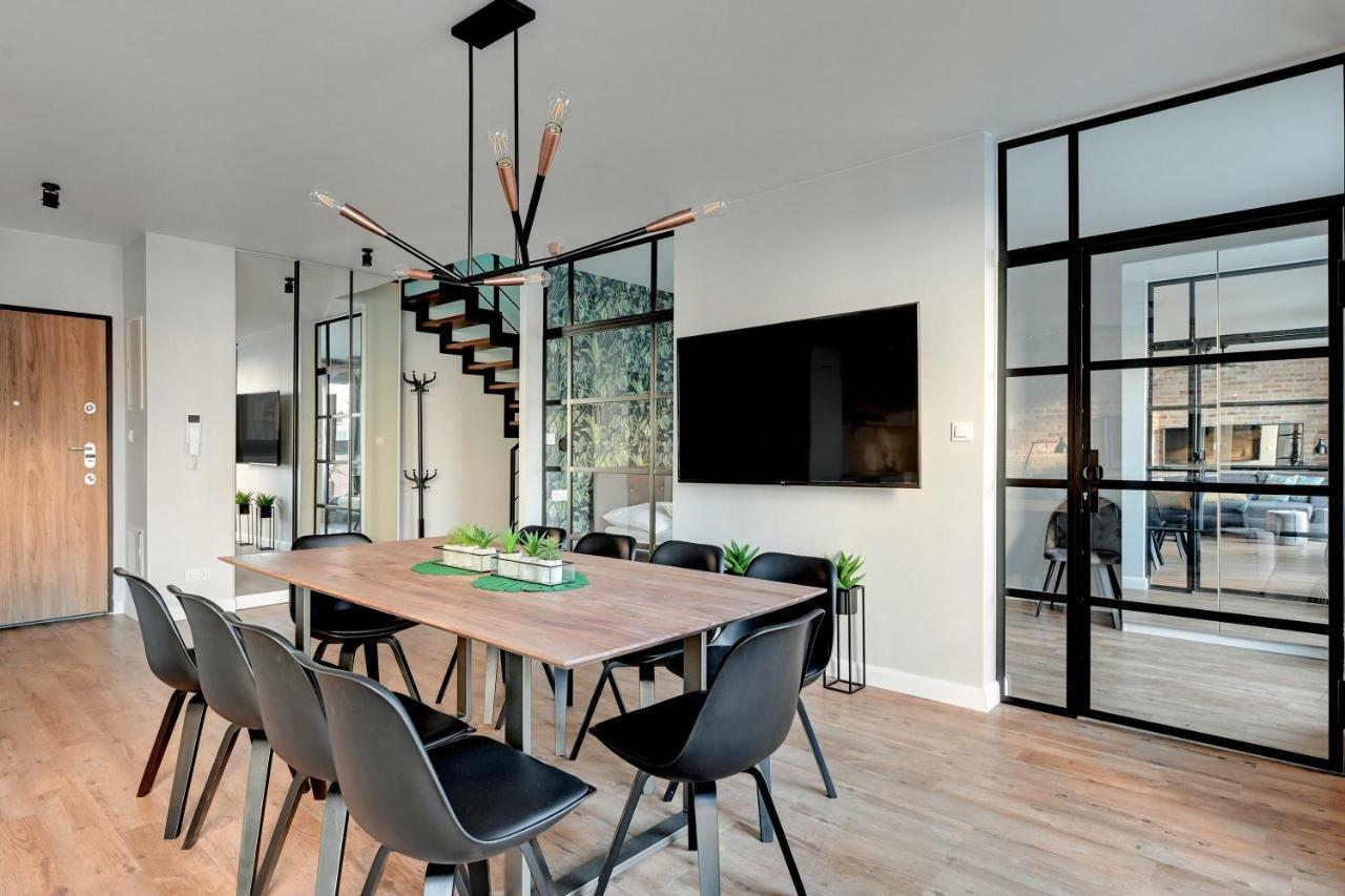 Staywin Apartments Gdańsk Kültér fotó