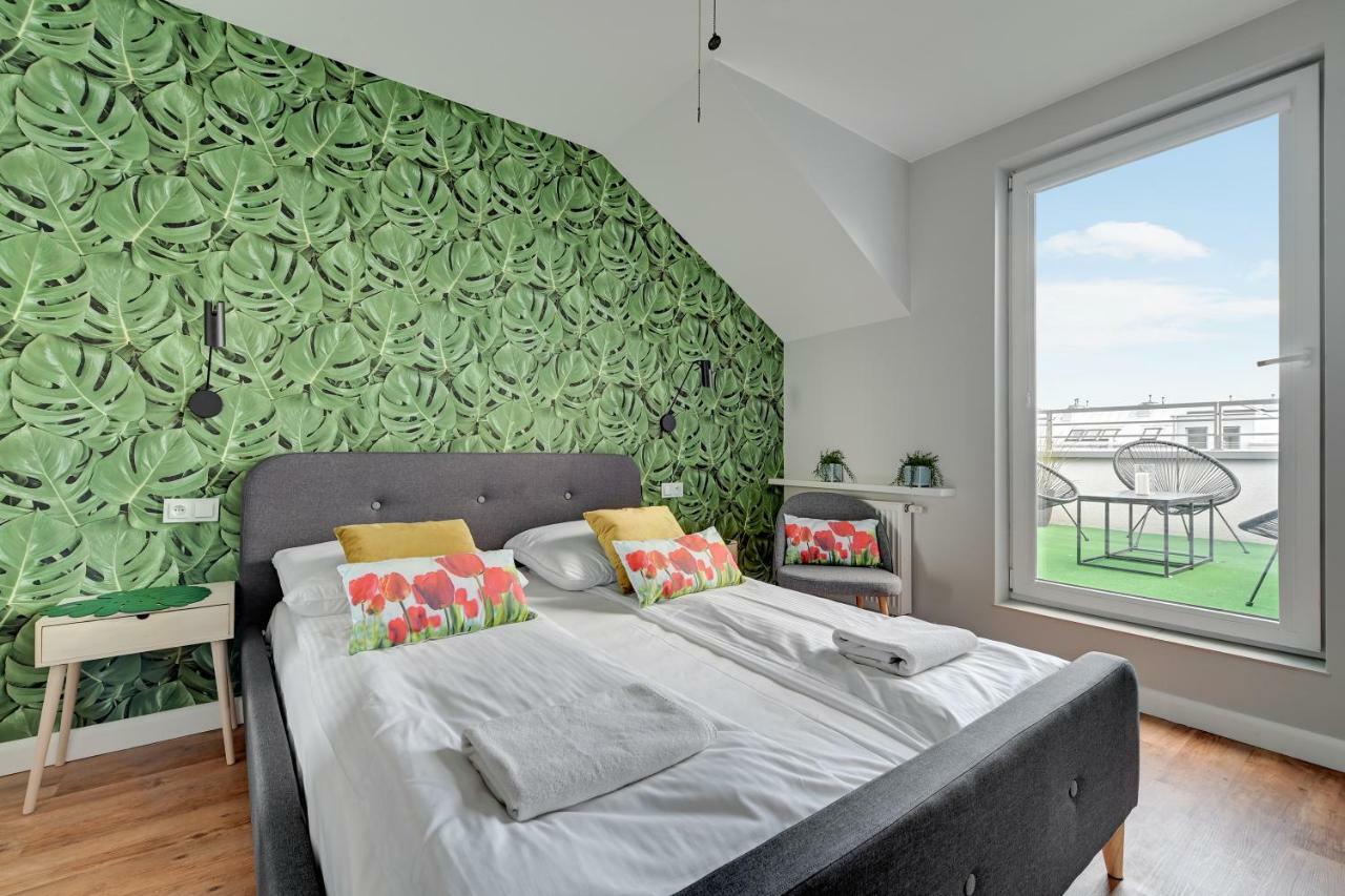 Staywin Apartments Gdańsk Kültér fotó