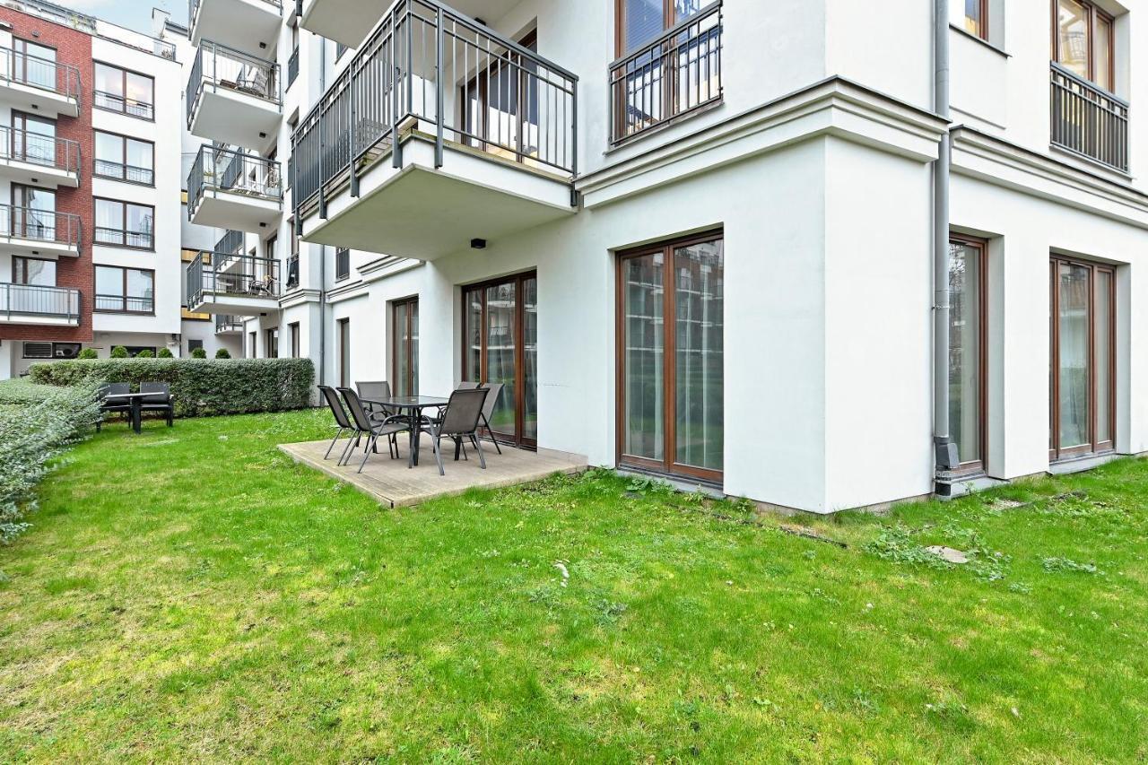 Staywin Apartments Gdańsk Kültér fotó