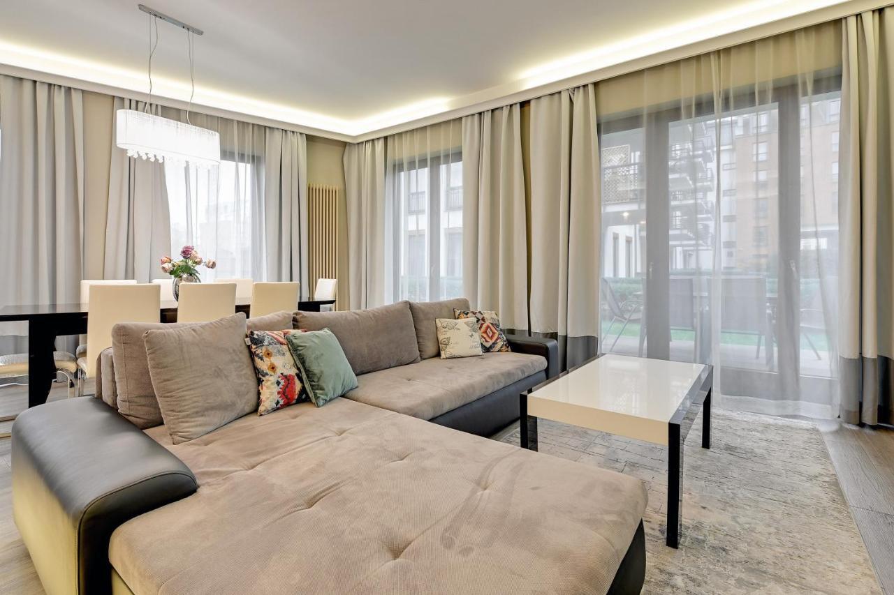 Staywin Apartments Gdańsk Kültér fotó