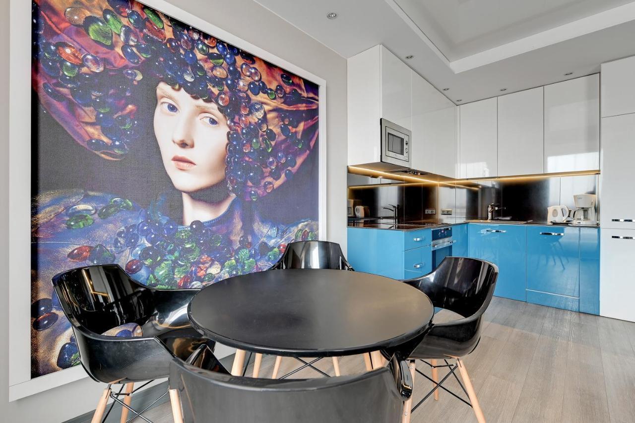 Staywin Apartments Gdańsk Kültér fotó